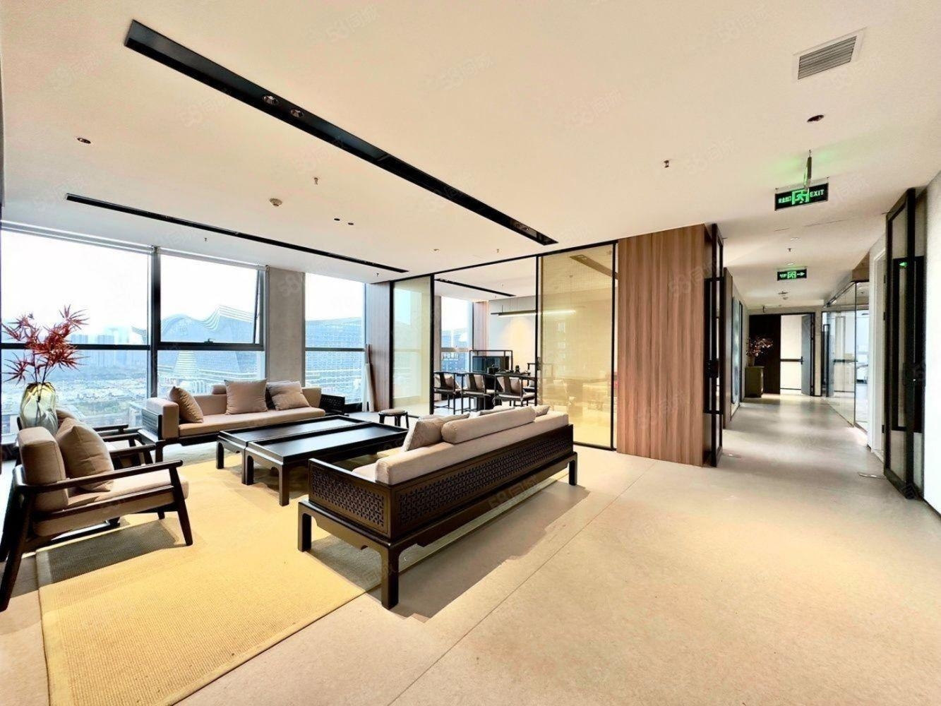 深圳卓越后海中心二手房房源图片