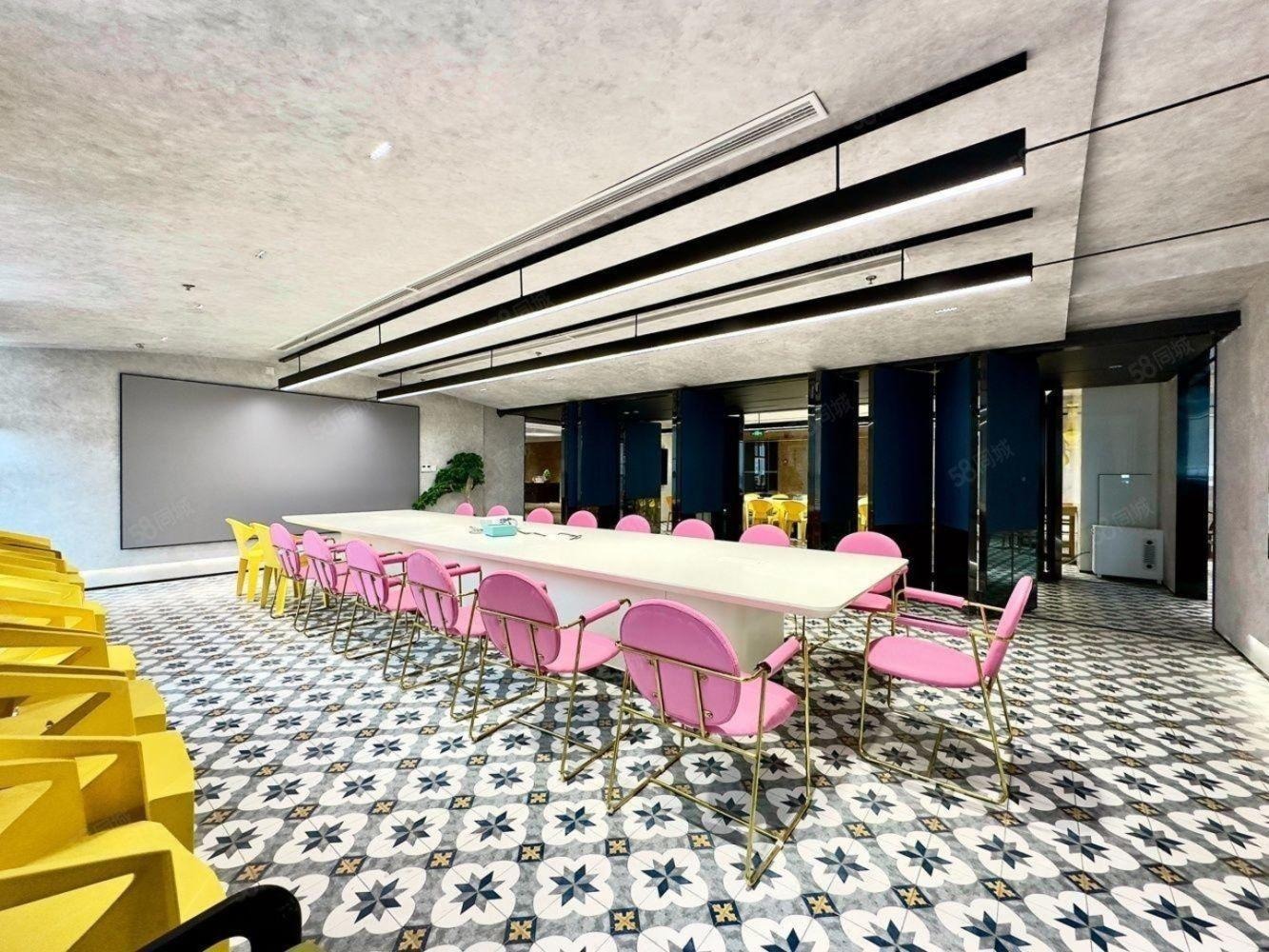 深圳卓越后海中心二手房房源图片