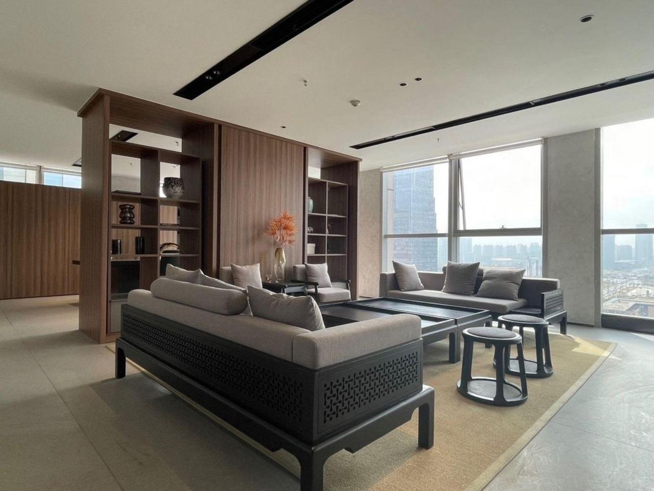 深圳卓越后海中心二手房房源图片