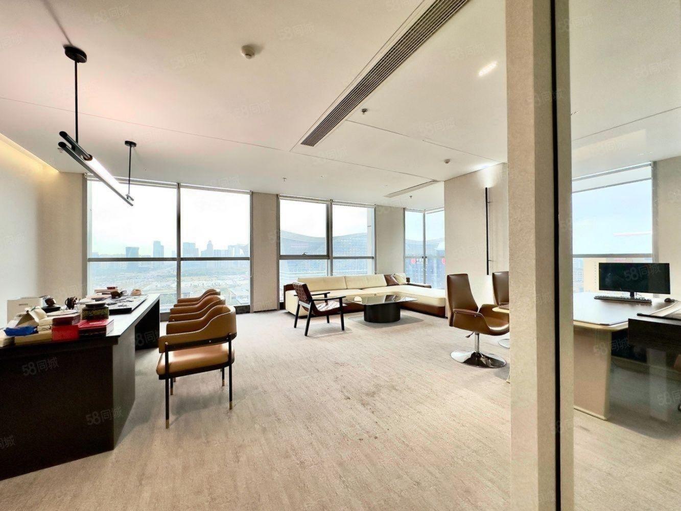 深圳卓越后海中心二手房房源图片