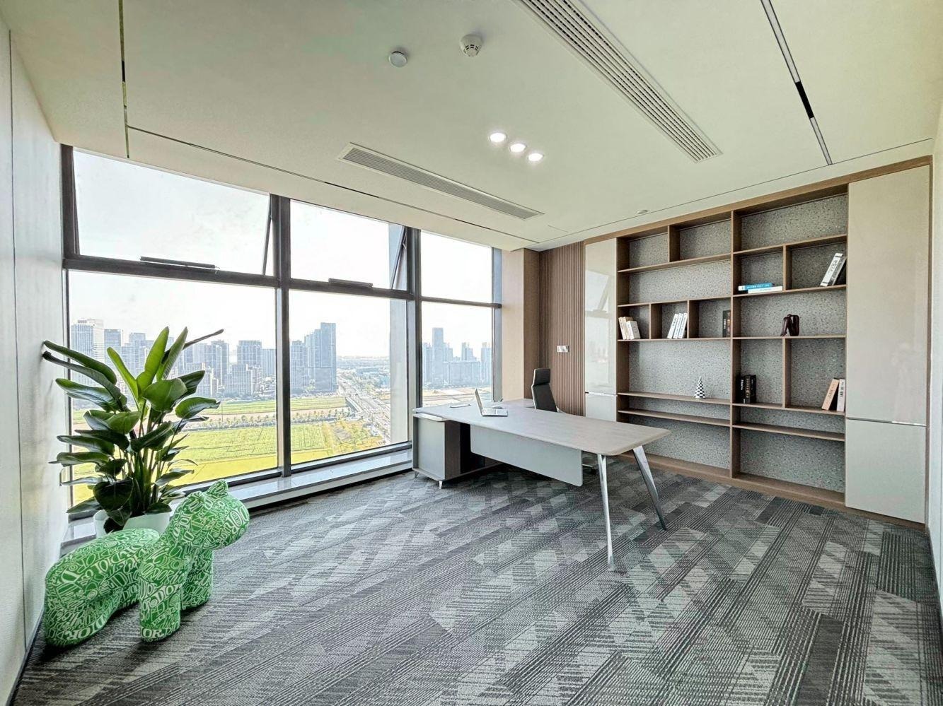 深圳前海周大福金融大厦二手房房源图片