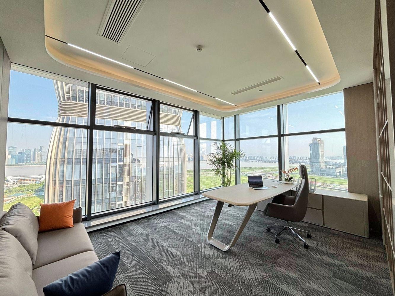 深圳前海周大福金融大厦二手房房源图片