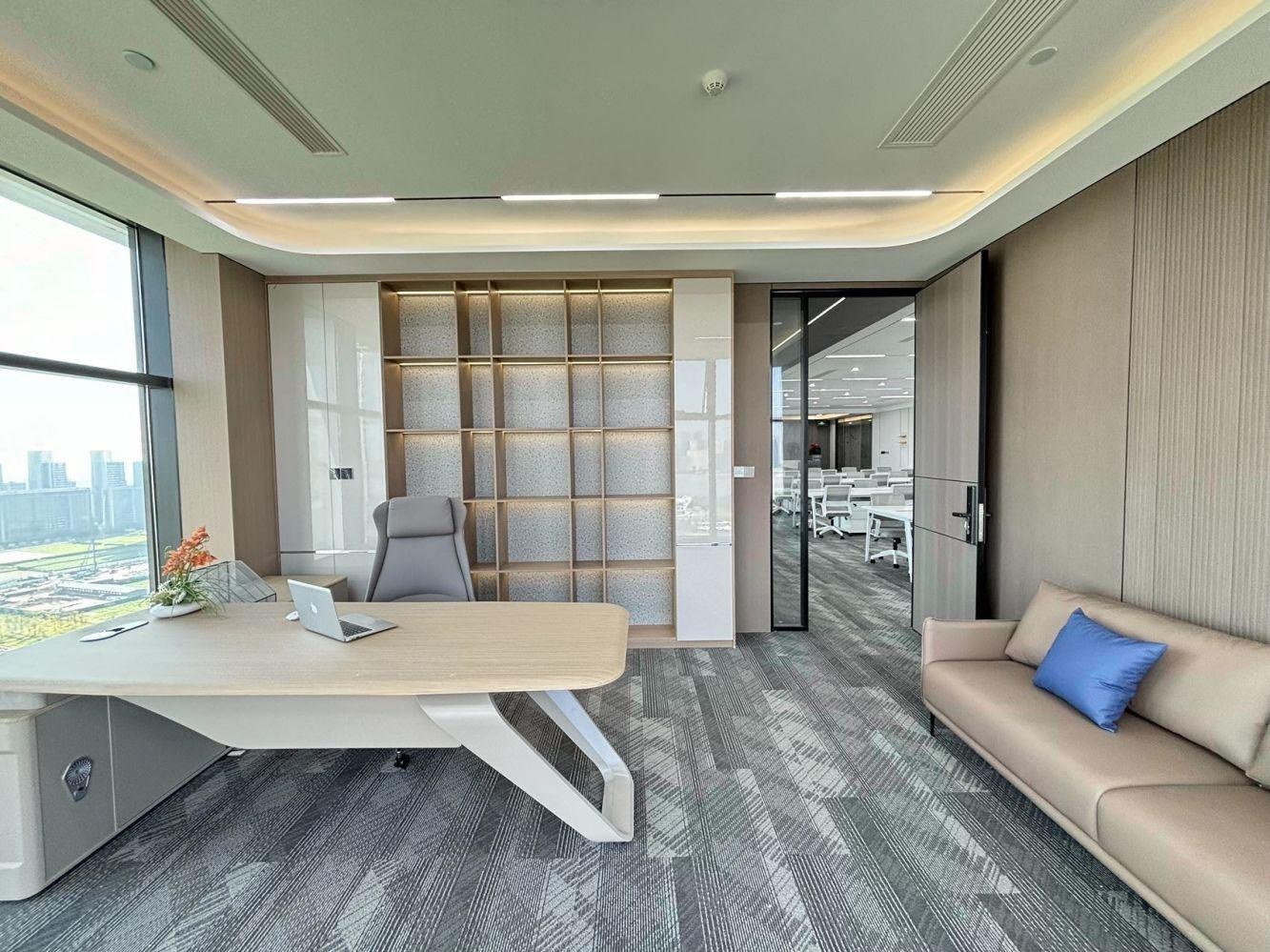 深圳前海周大福金融大厦二手房房源图片