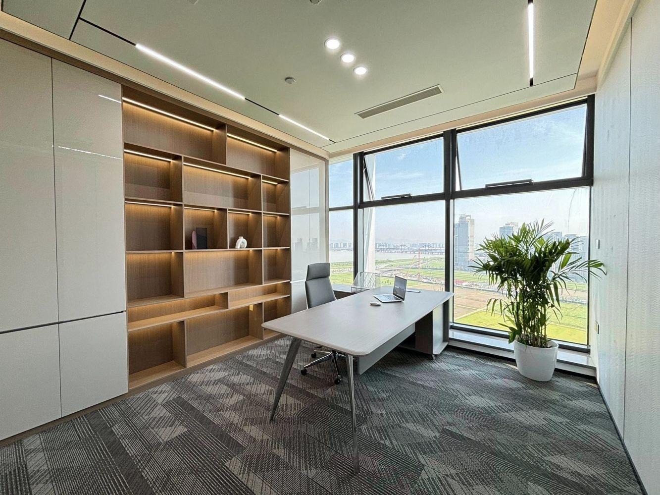 深圳前海周大福金融大厦二手房房源图片