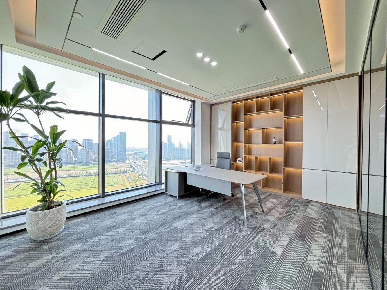 深圳前海周大福金融大厦二手房房源图片