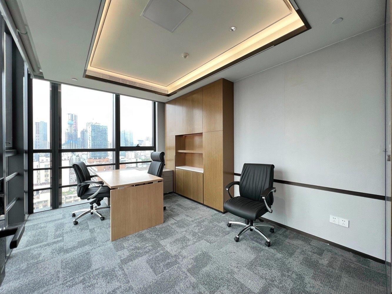 深圳中国人保金融大厦二手房房源图片