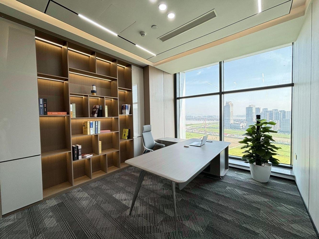 深圳前海周大福金融大厦二手房房源图片