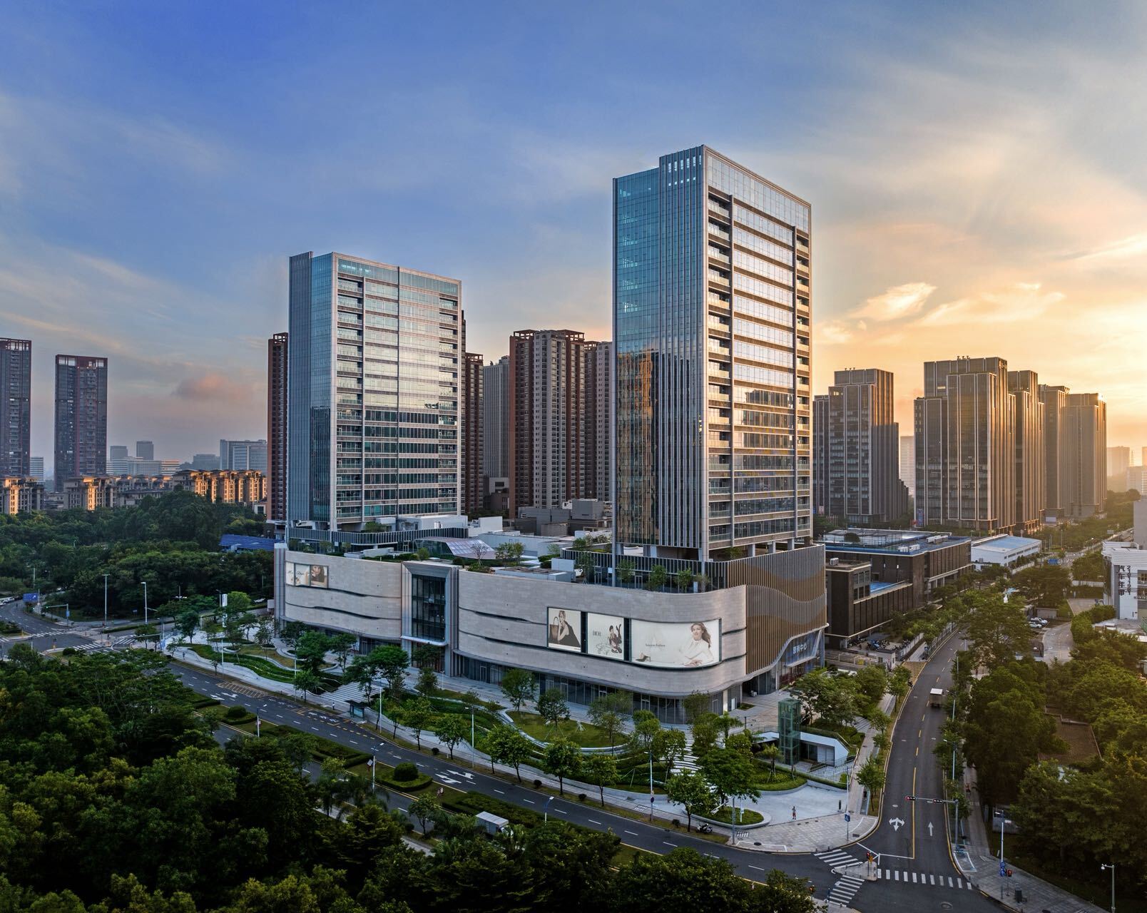 深圳捷顺科技中心二手房房源图片