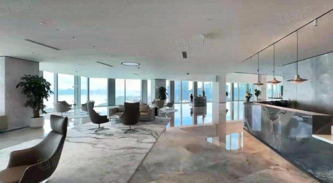 深圳前海周大福金融大厦二手房房源图片