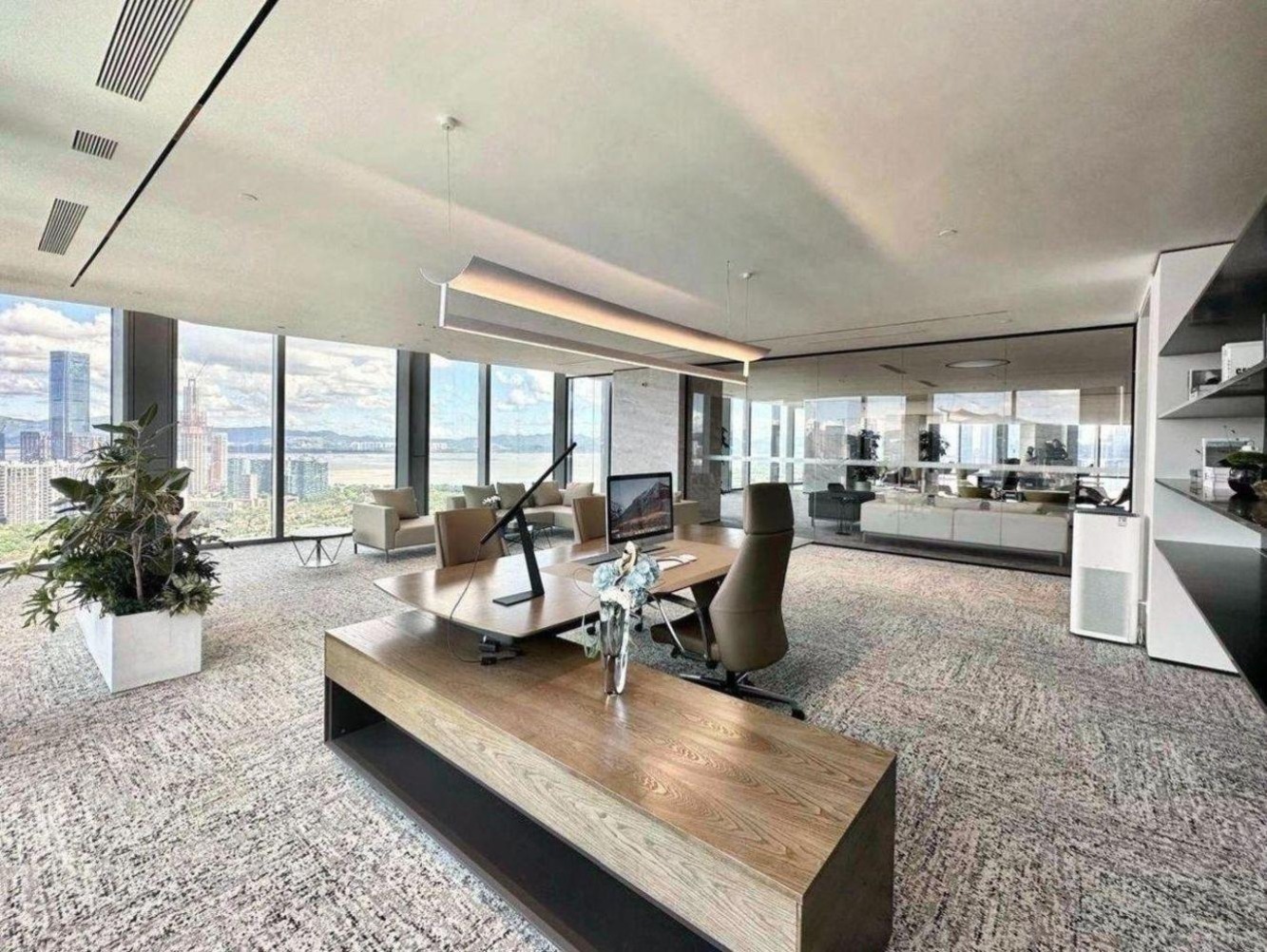 深圳前海周大福金融大厦二手房房源图片