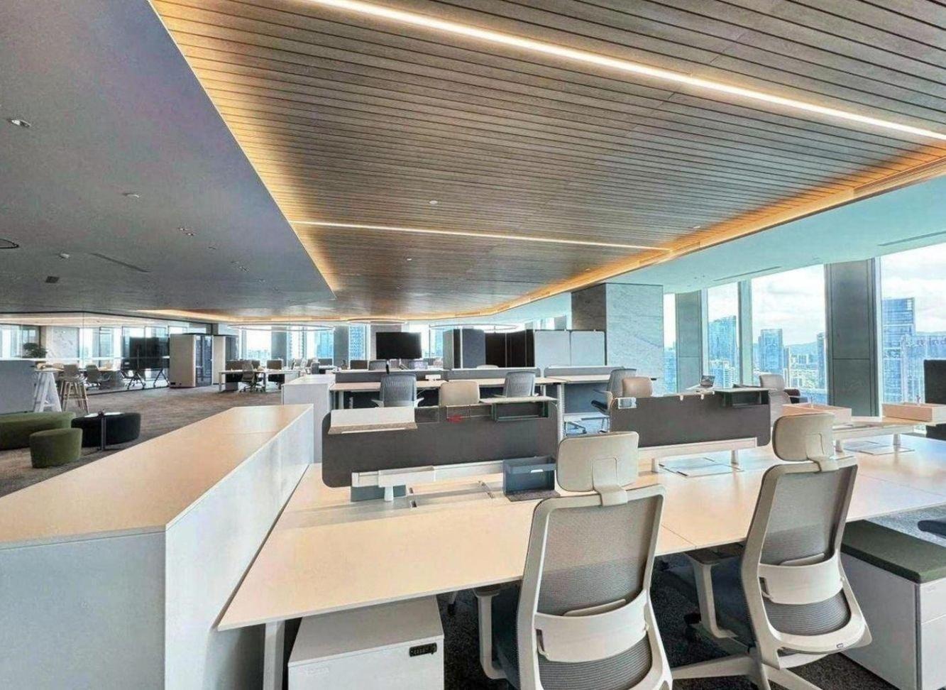 深圳前海周大福金融大厦二手房房源图片