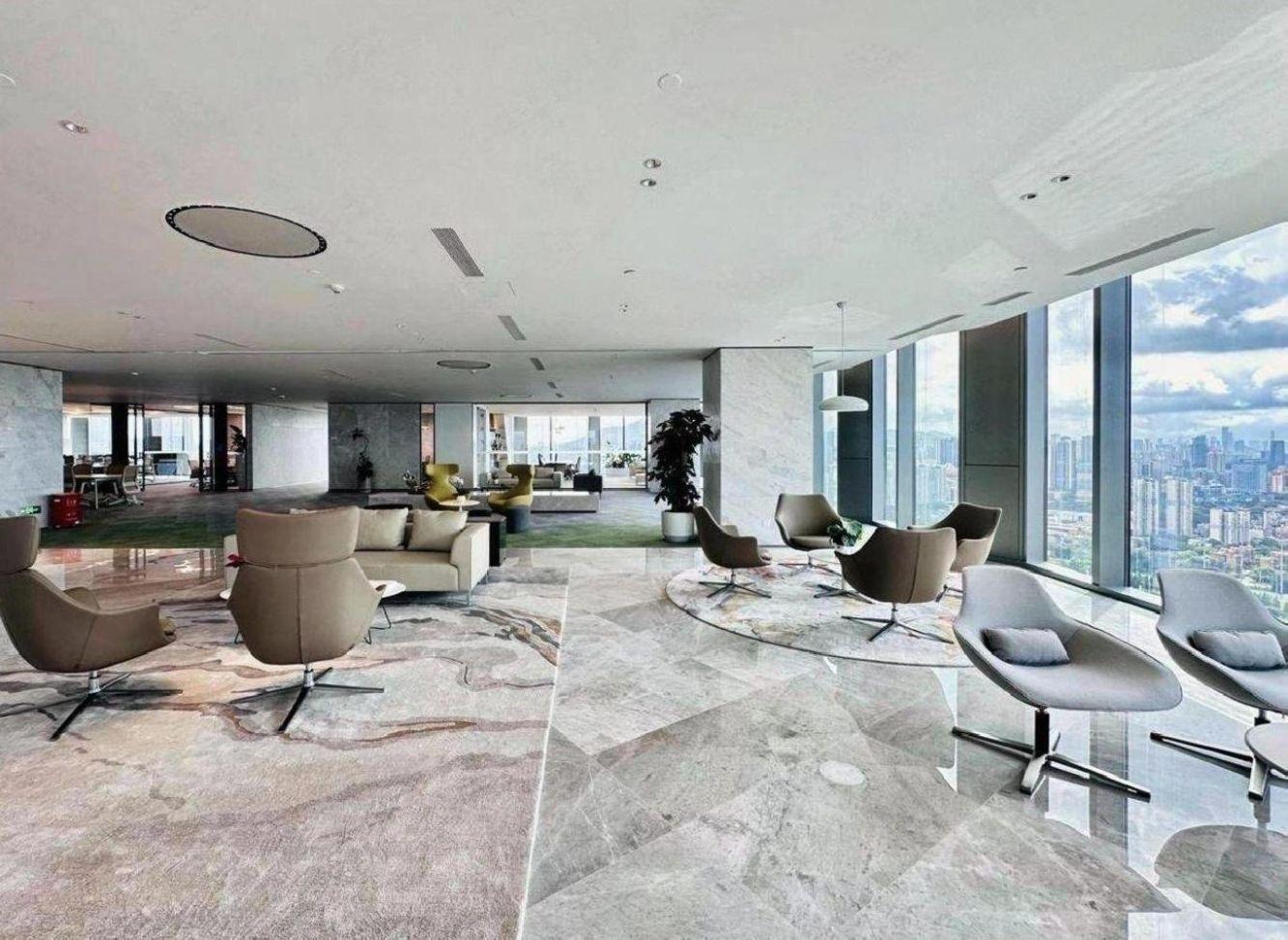 深圳前海周大福金融大厦二手房房源图片