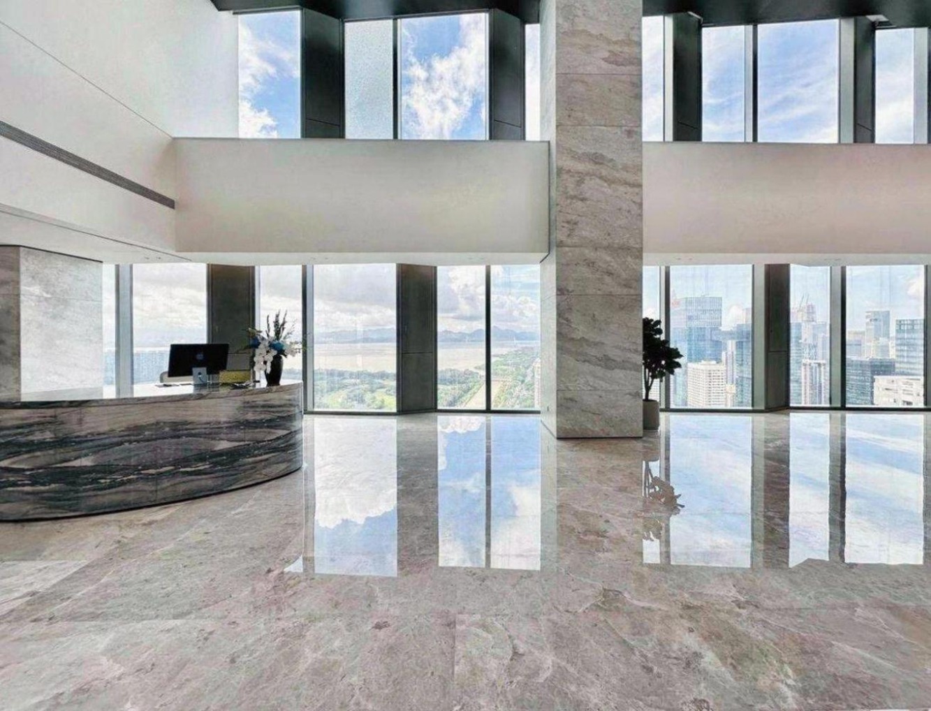 深圳前海周大福金融大厦二手房房源图片