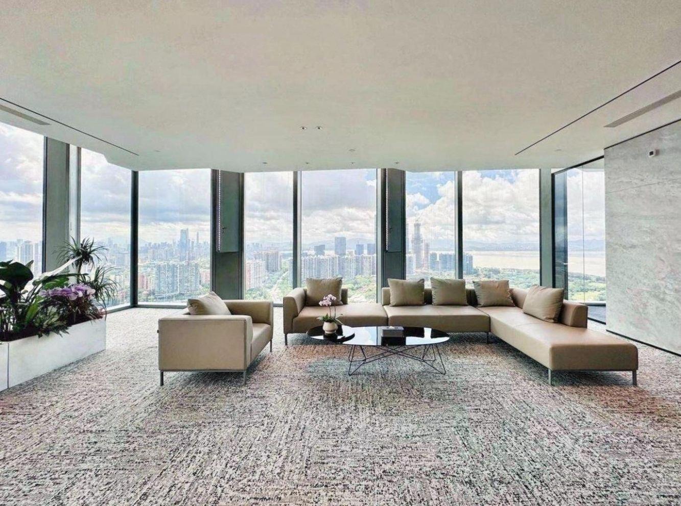 深圳前海周大福金融大厦二手房房源图片