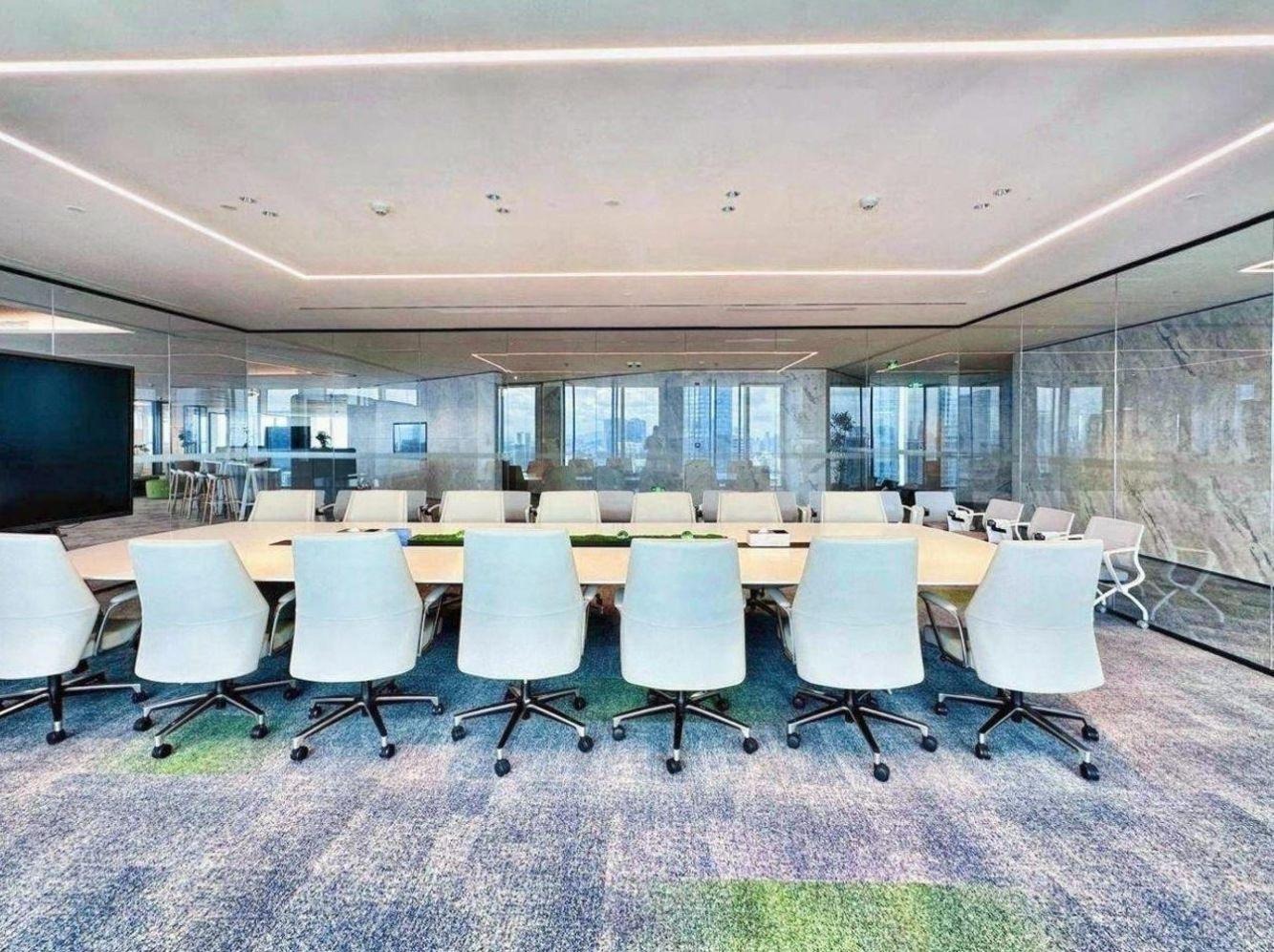 深圳前海周大福金融大厦二手房房源图片