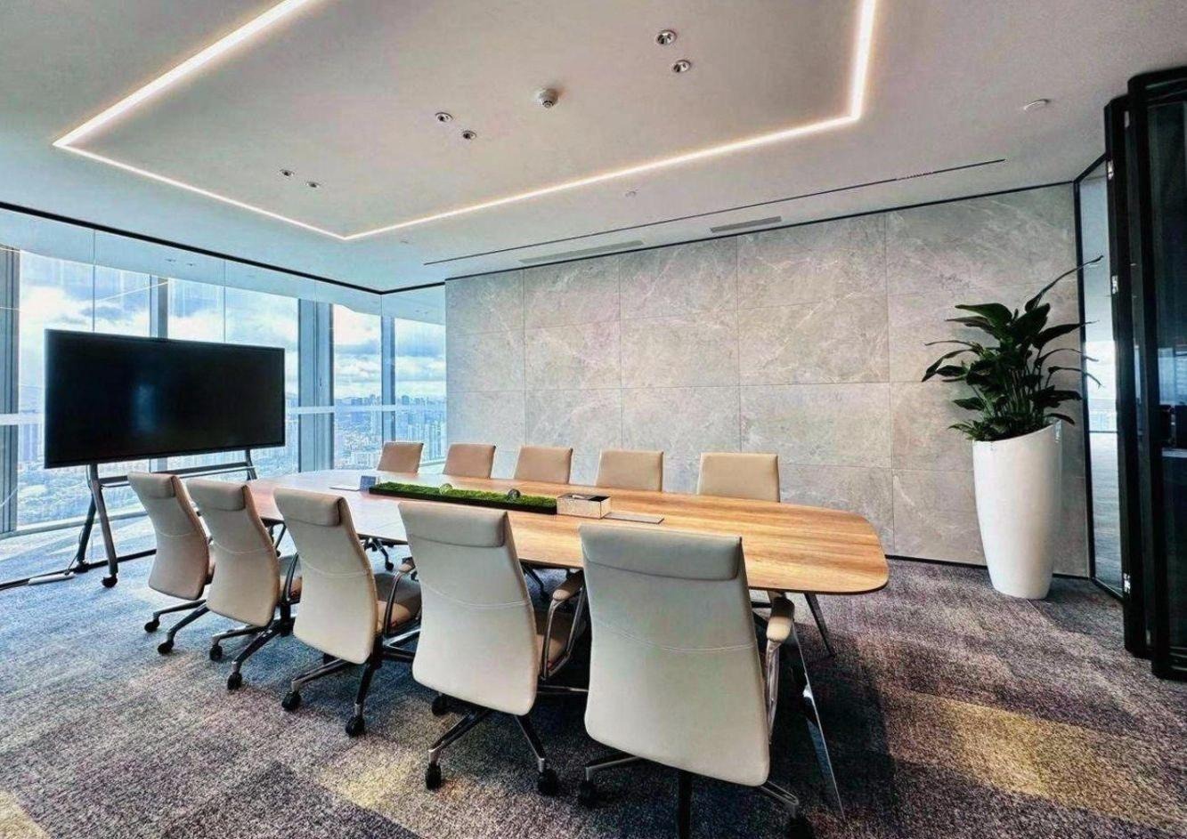 深圳前海周大福金融大厦二手房房源图片