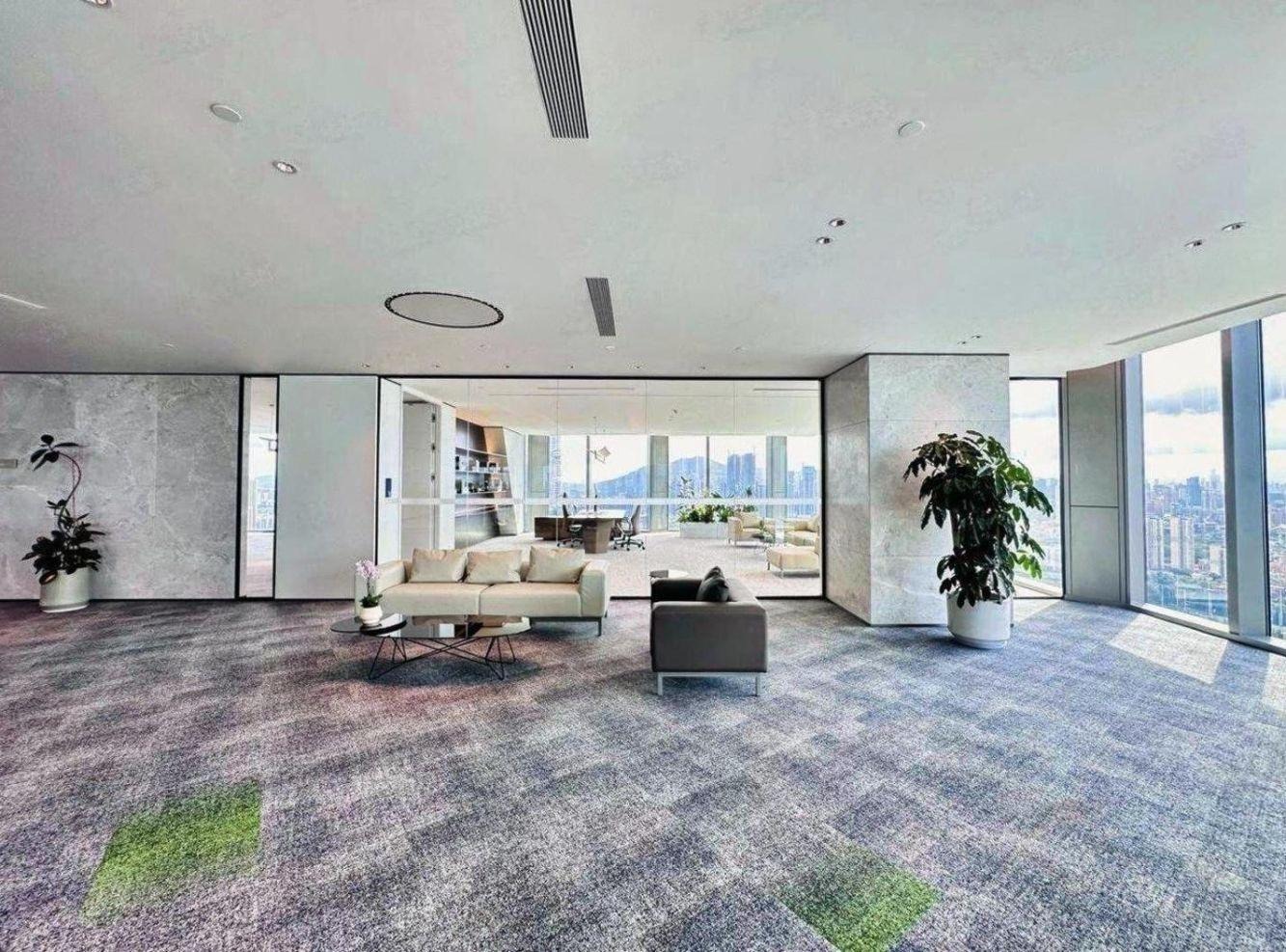 深圳前海周大福金融大厦二手房房源图片