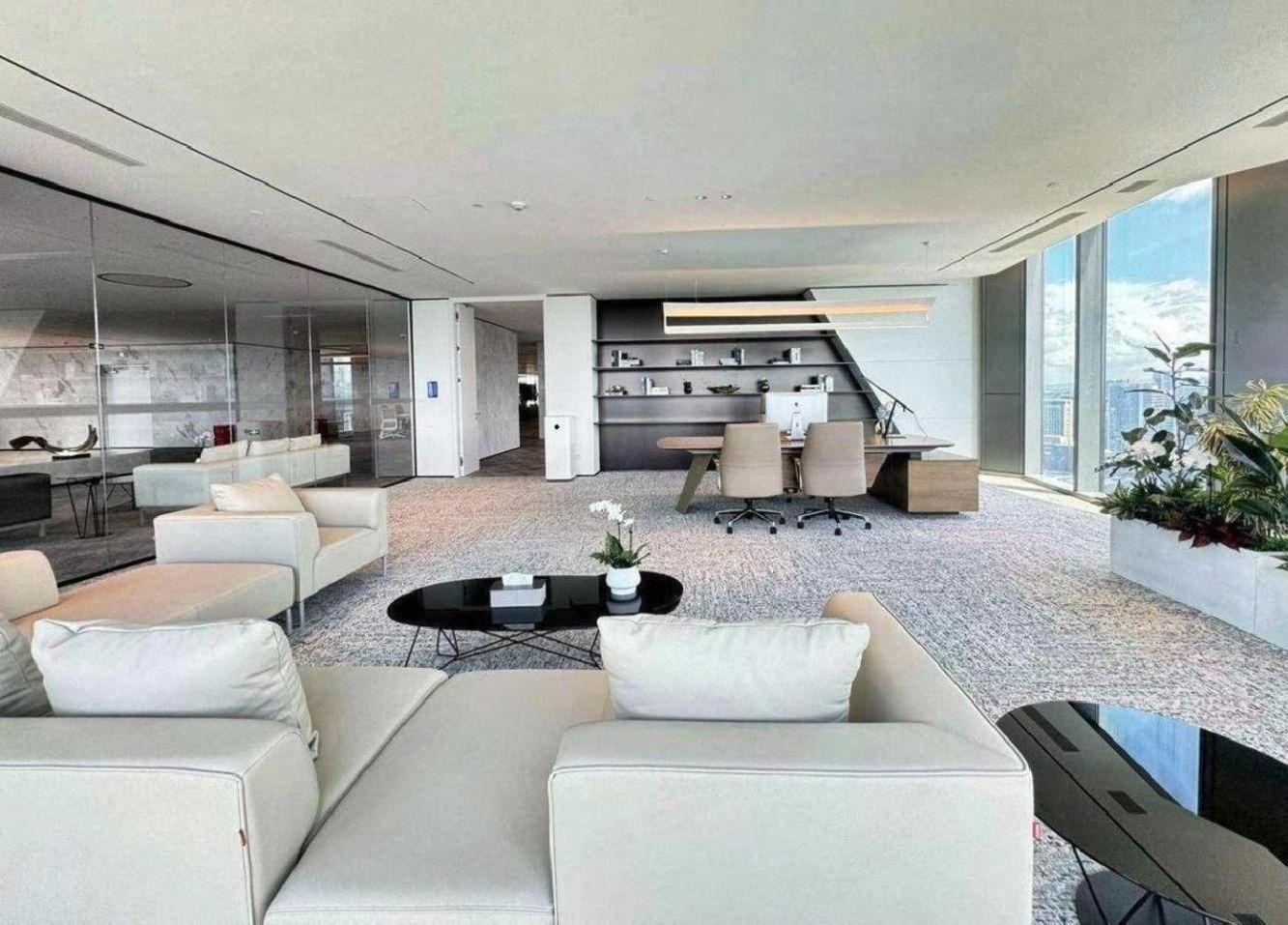 深圳前海周大福金融大厦二手房房源图片