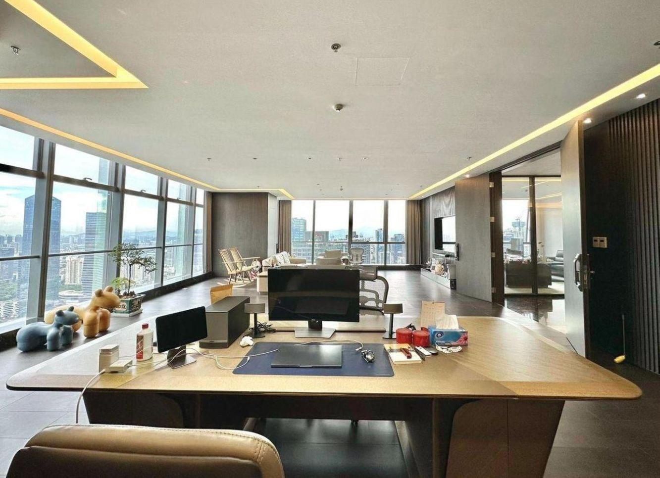 深圳深圳湾科技生态园二手房房源图片