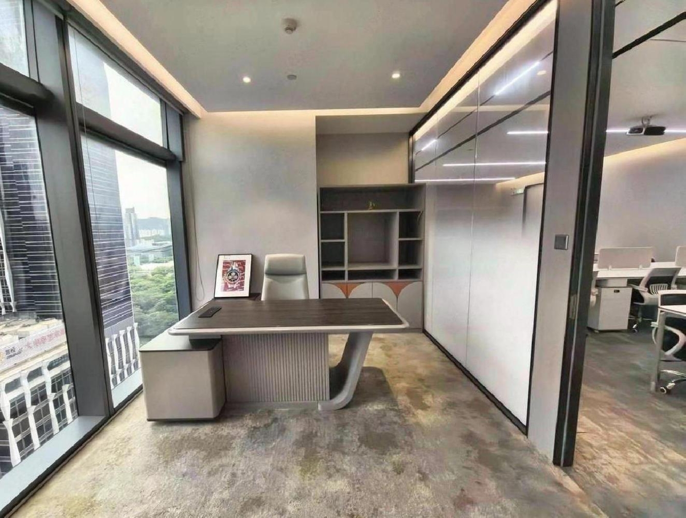 深圳京地大厦二手房房源图片