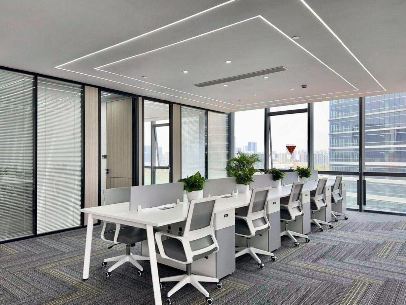 深圳南头城莲花广场二手房房源图片