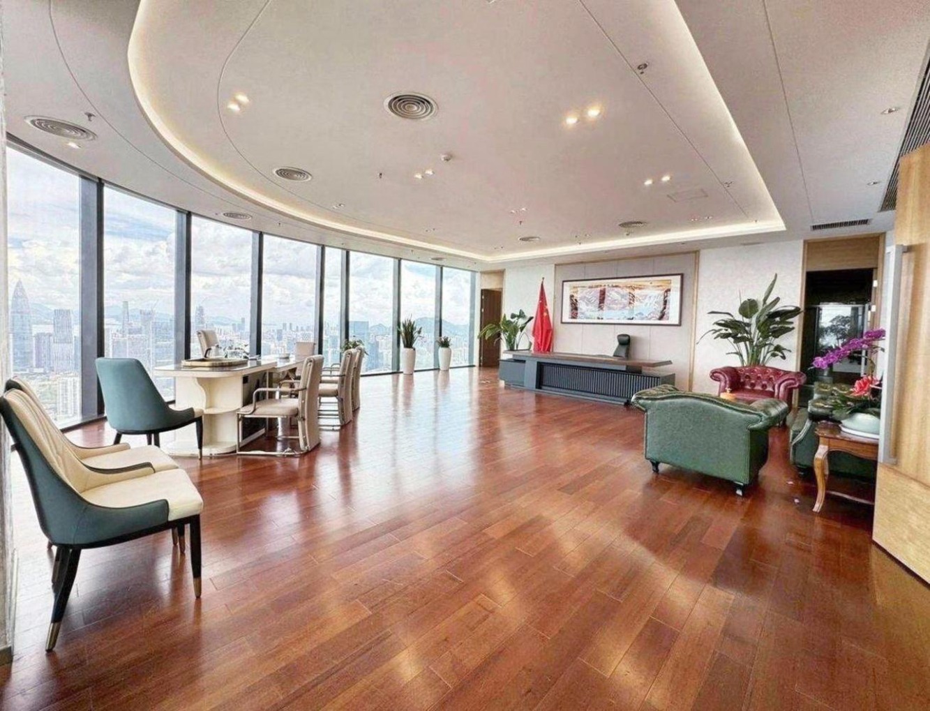 深圳中国储能大厦二手房房源图片