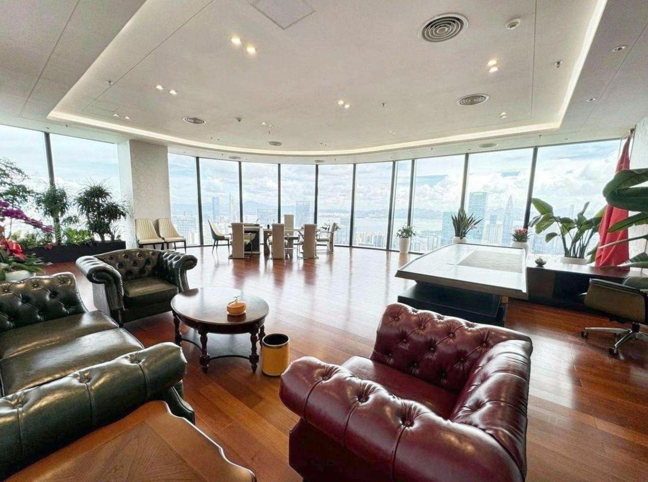 深圳中国储能大厦二手房房源图片