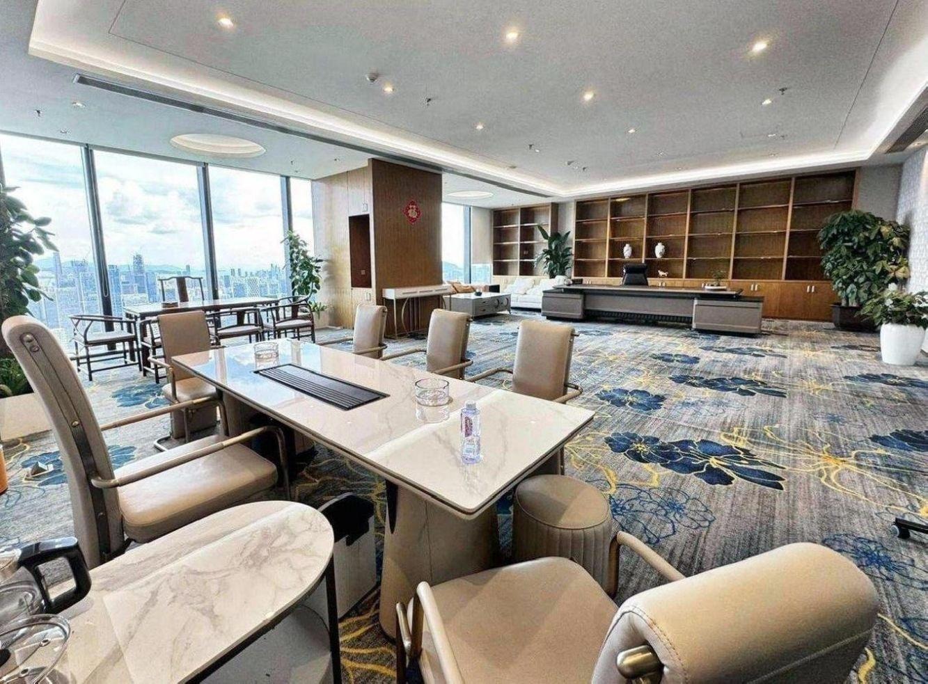 深圳中国储能大厦二手房房源图片