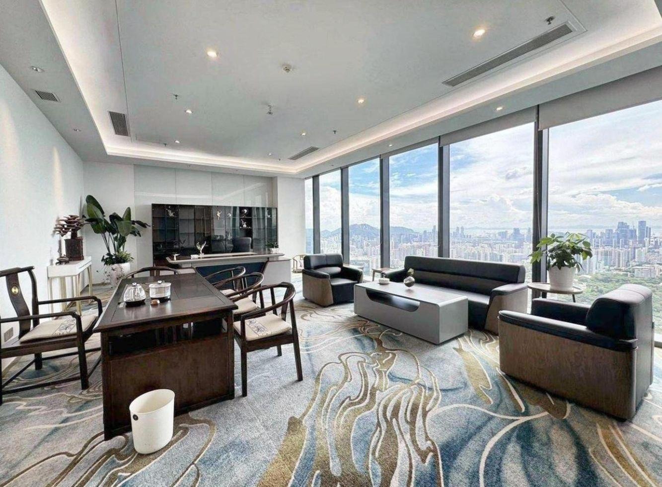 深圳中国储能大厦二手房房源图片