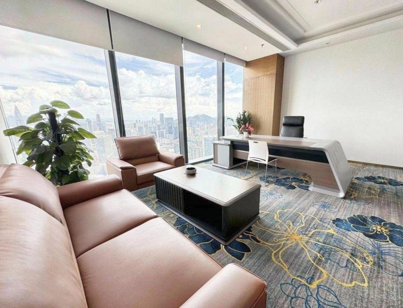 深圳中国储能大厦二手房房源图片