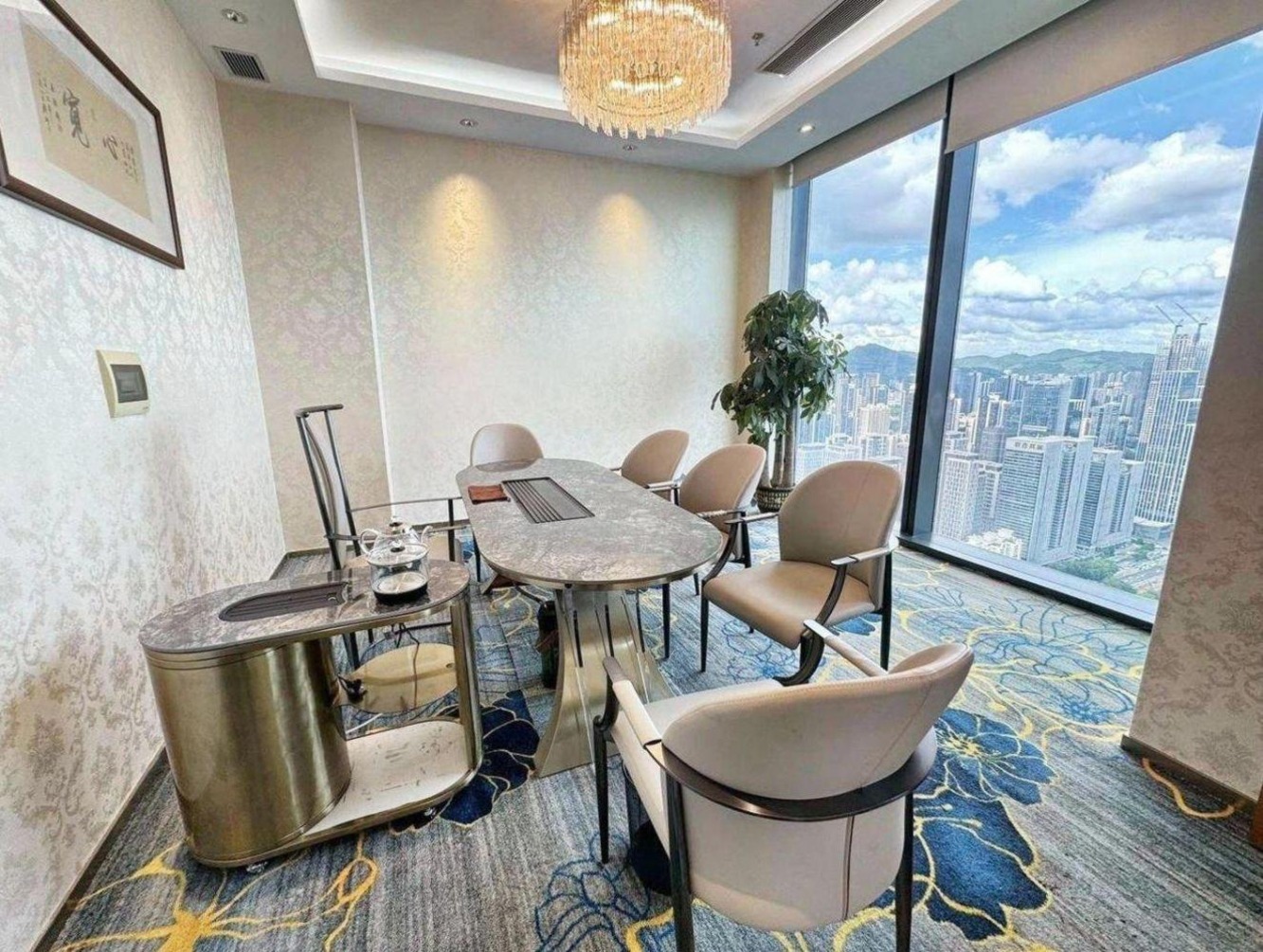 深圳中国储能大厦二手房房源图片