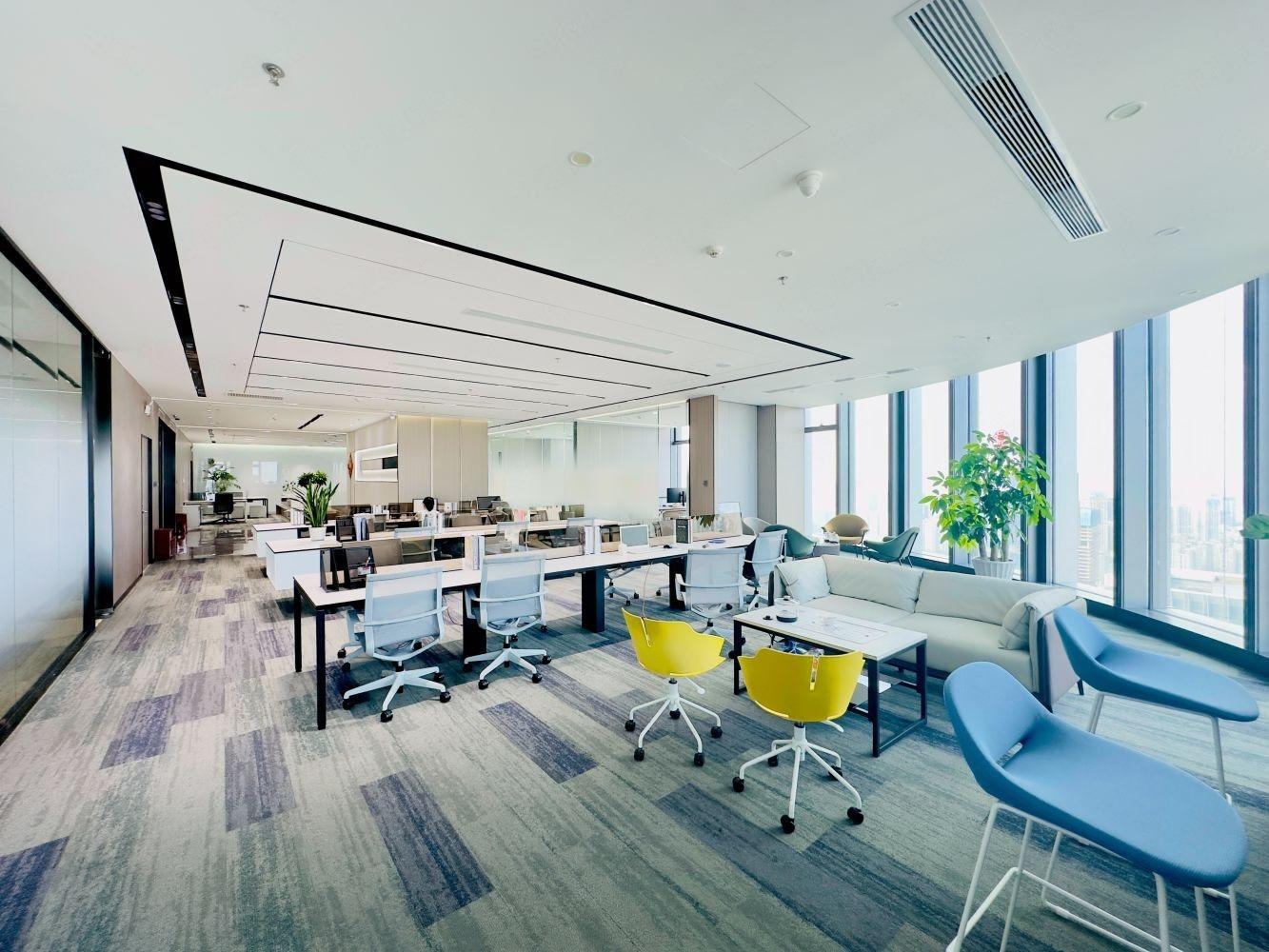 深圳前海鸿荣源中心二手房房源图片