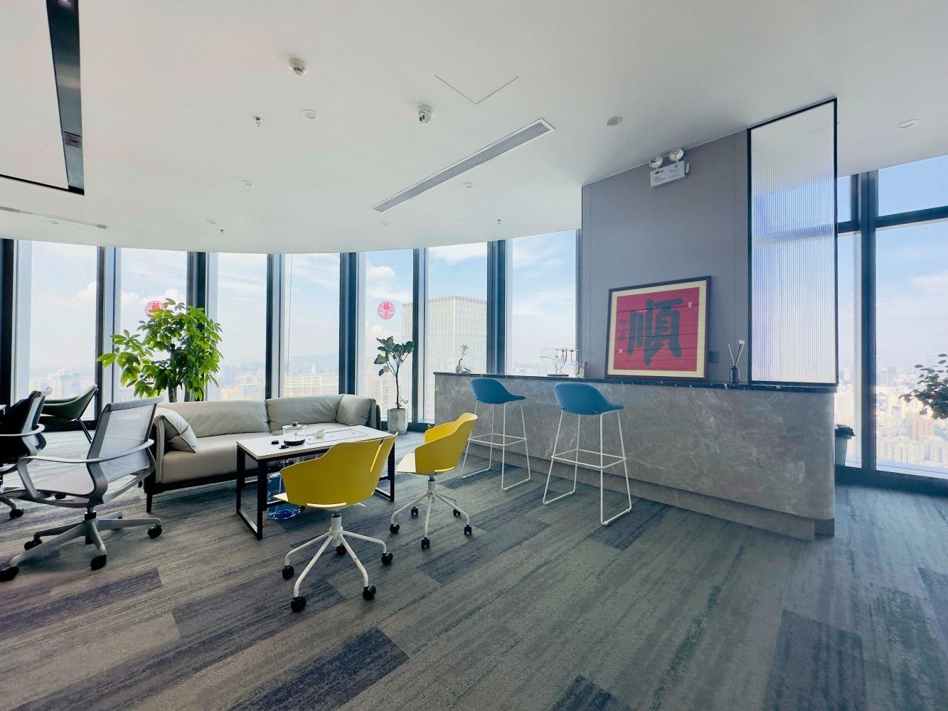 深圳前海鸿荣源中心二手房房源图片