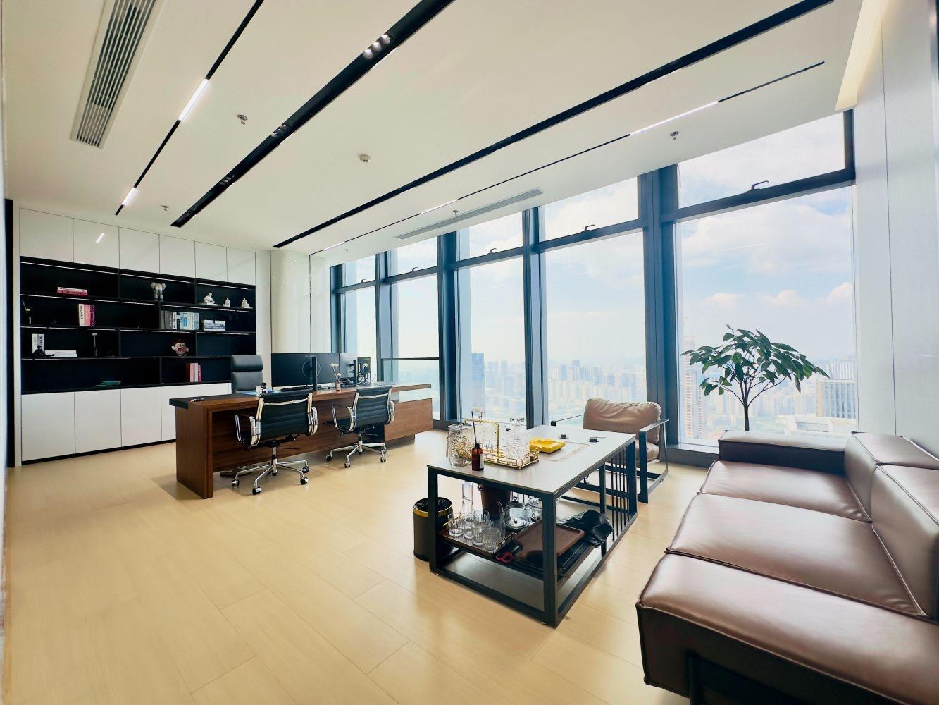 深圳前海鸿荣源中心二手房房源图片