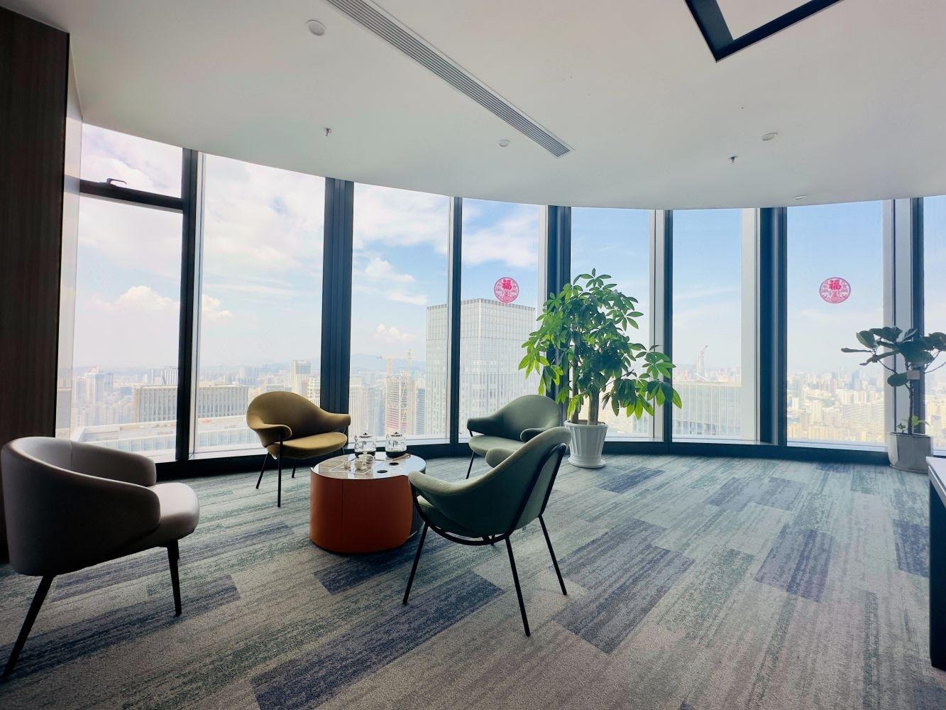 深圳前海鸿荣源中心二手房房源图片