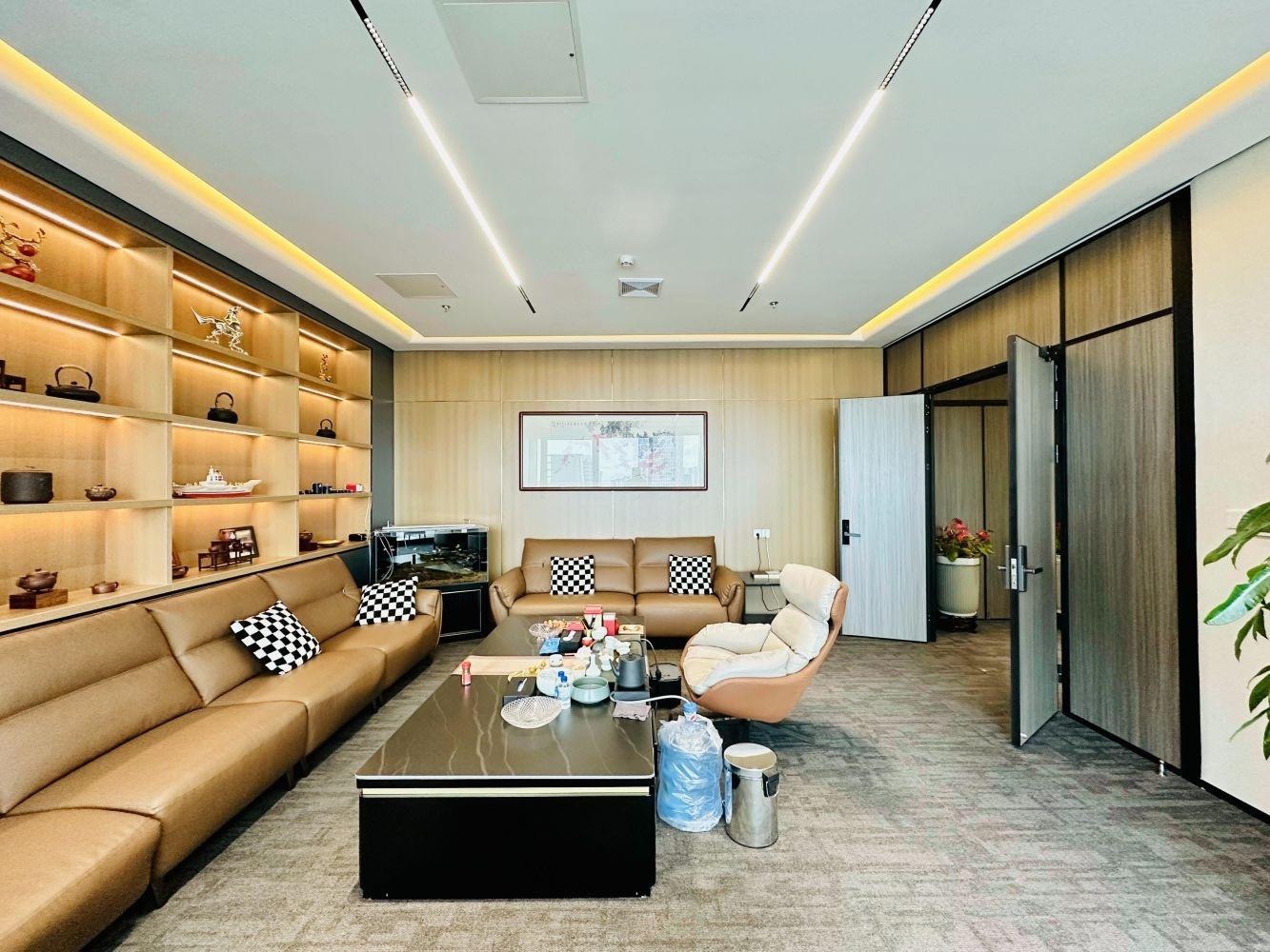 深圳前海嘉里中心二手房房源图片