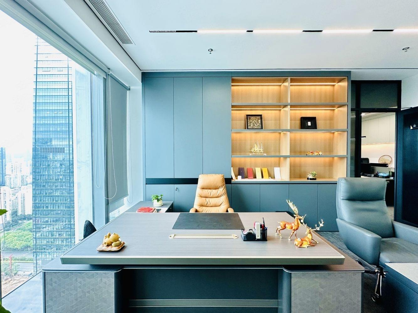 深圳前海嘉里中心二手房房源图片