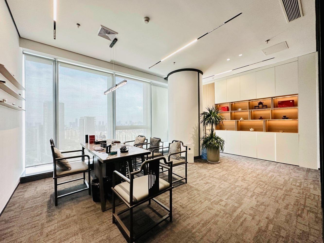 深圳前海嘉里中心二手房房源图片