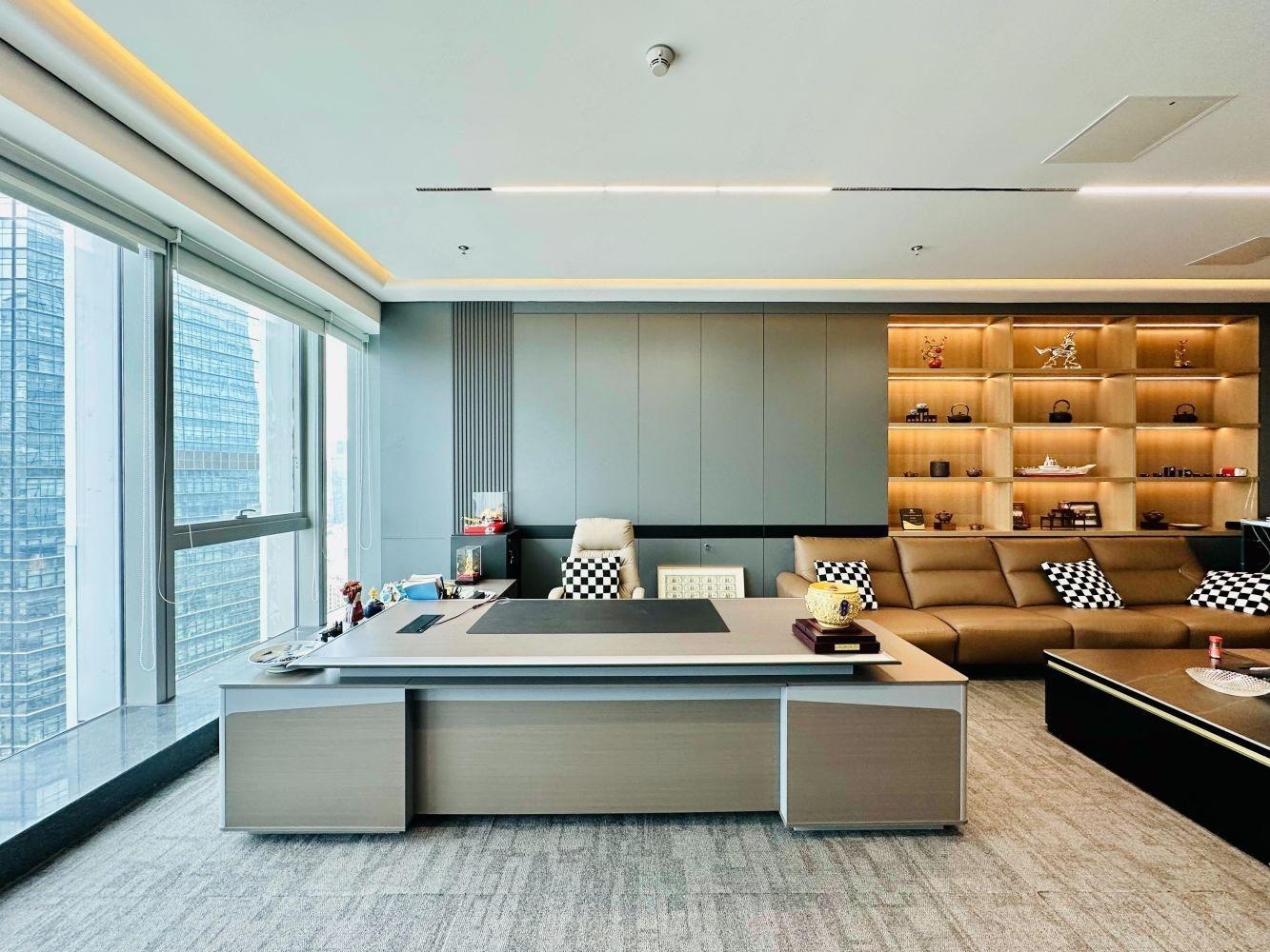 深圳前海嘉里中心二手房房源图片