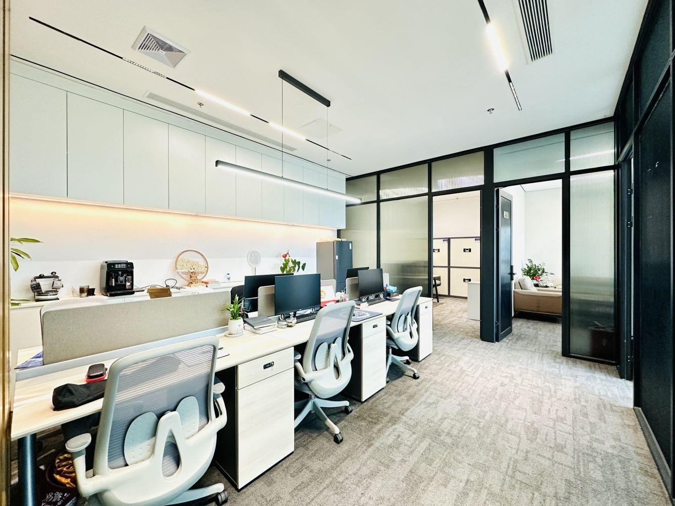 深圳前海嘉里中心二手房房源图片