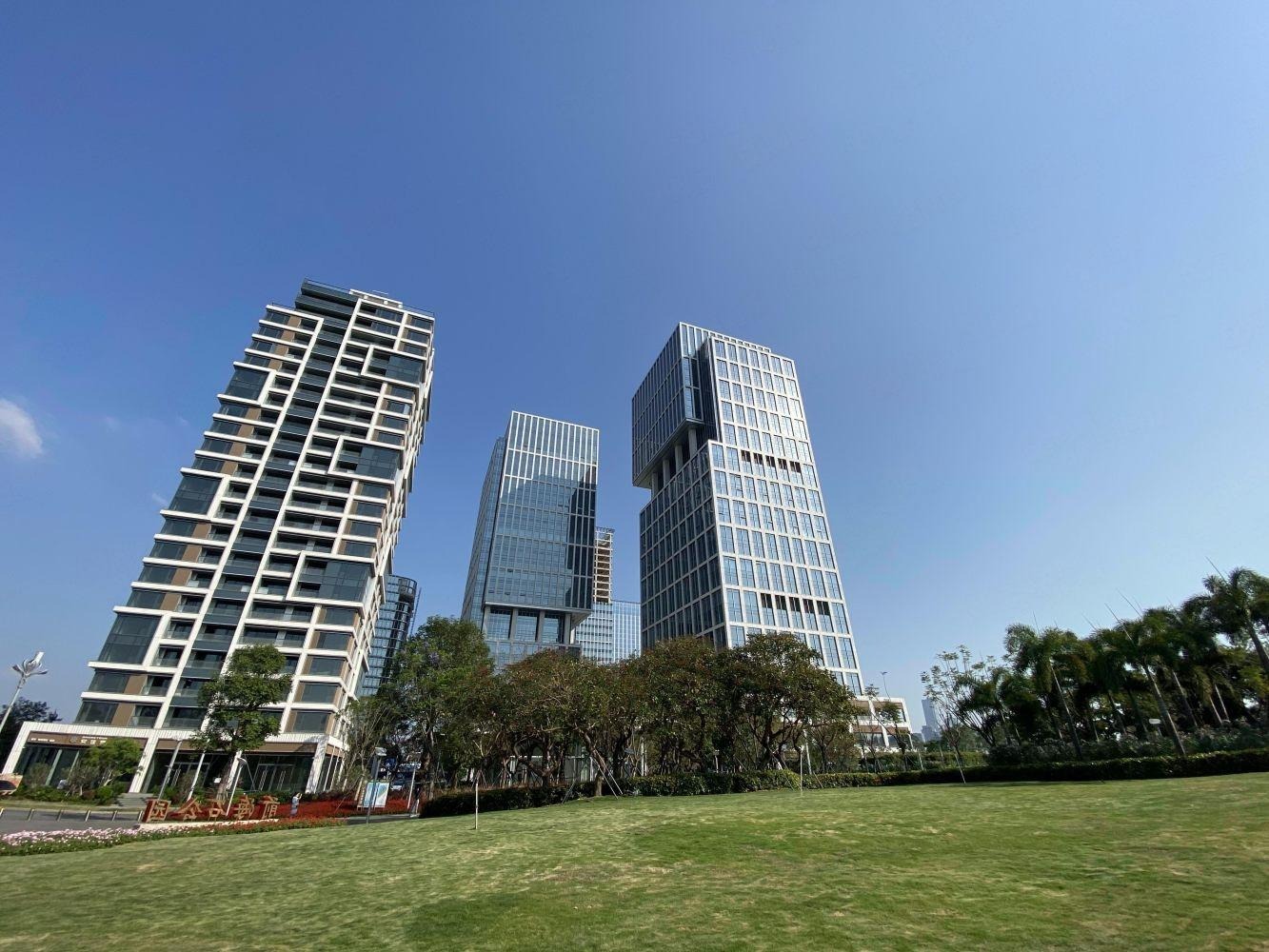 深圳前海嘉里中心二手房房源图片