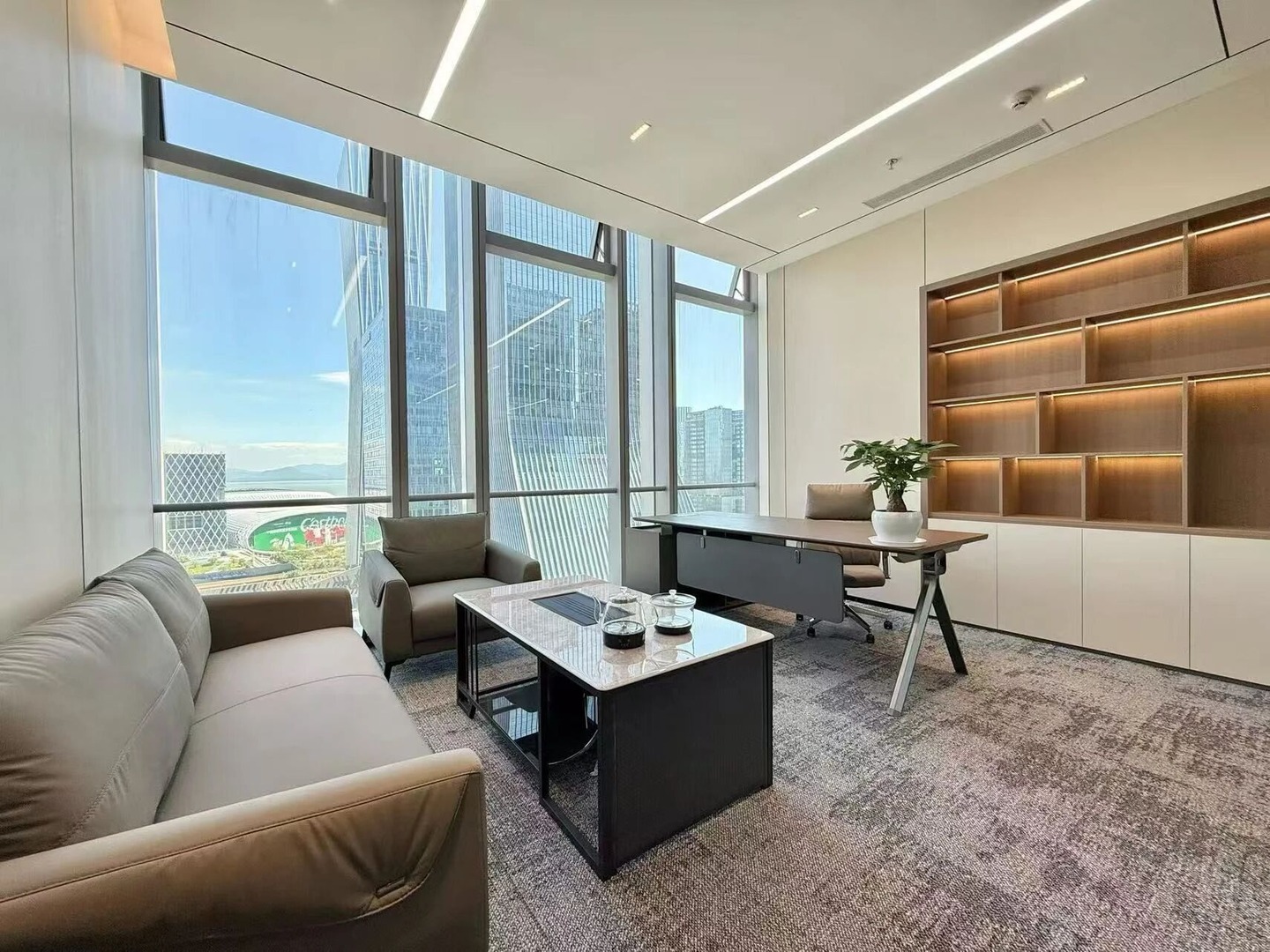 深圳卓越世纪中心二手房房源图片