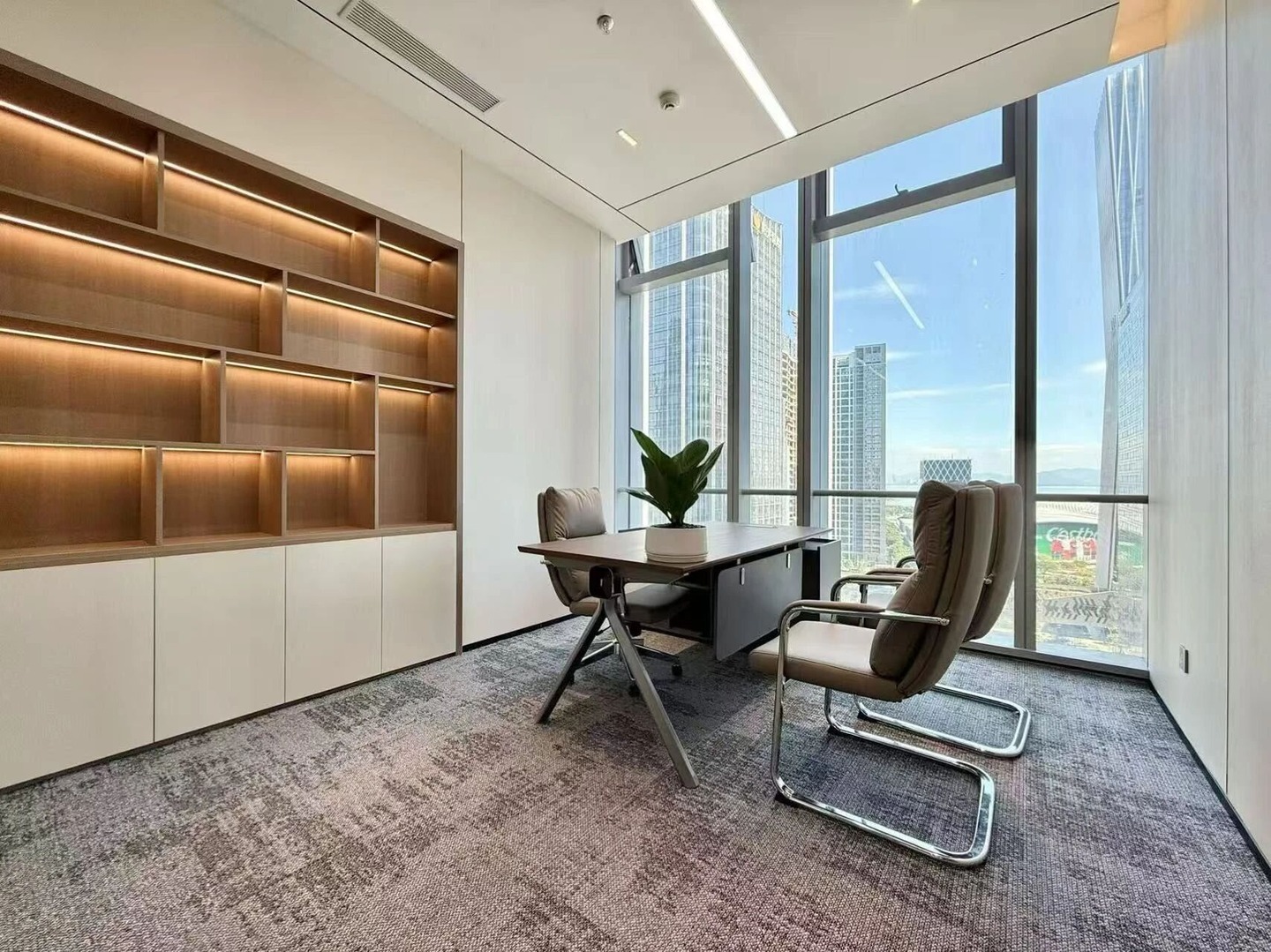 深圳卓越世纪中心二手房房源图片