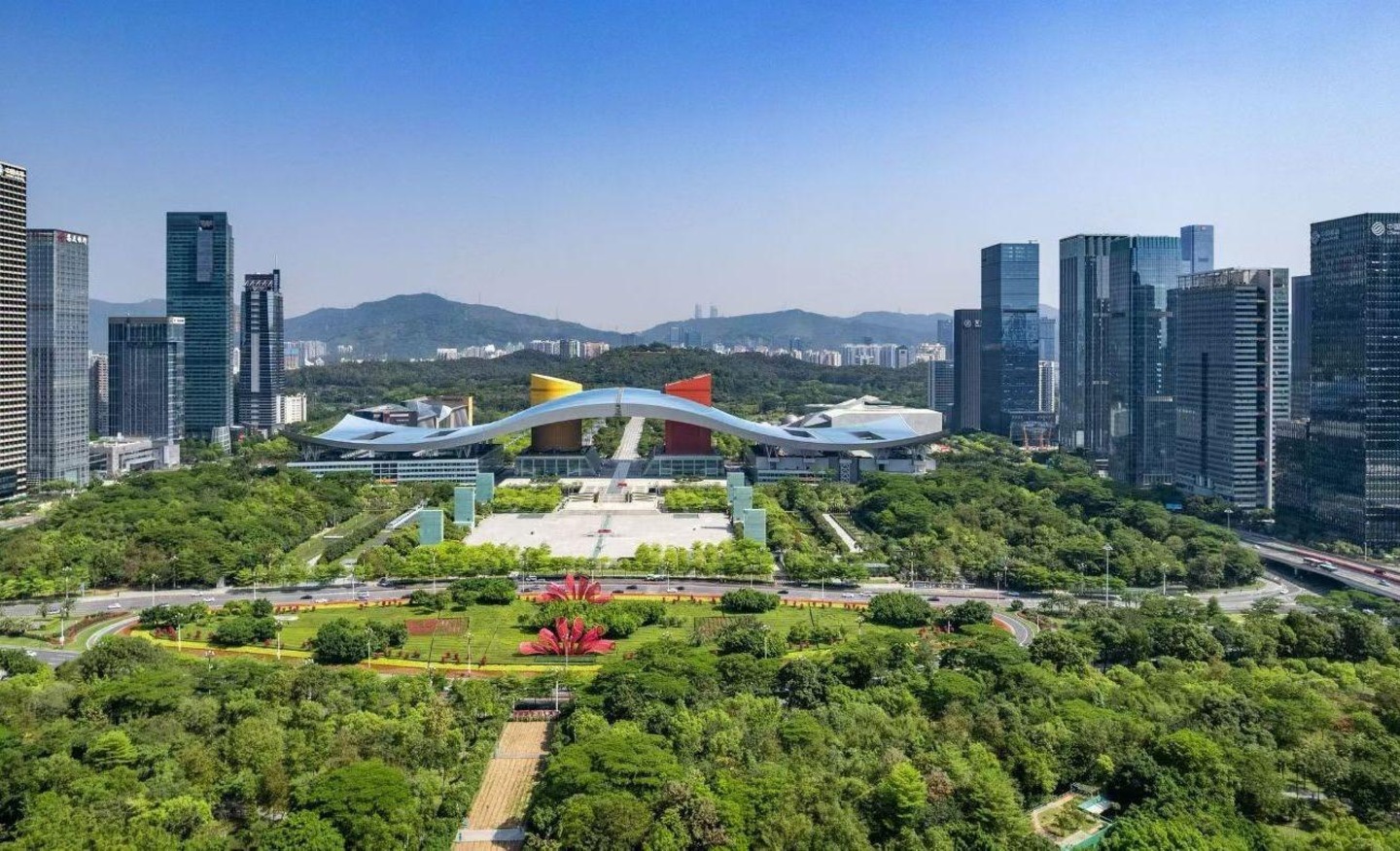 深圳中国港中旅大厦二手房房源图片