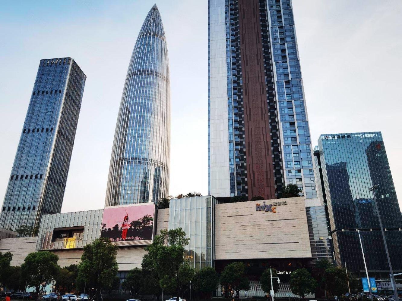 深圳华润深圳湾万象城二手房房源图片