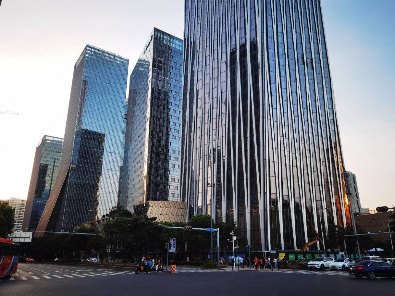 深圳航天科技广场二手房房源图片