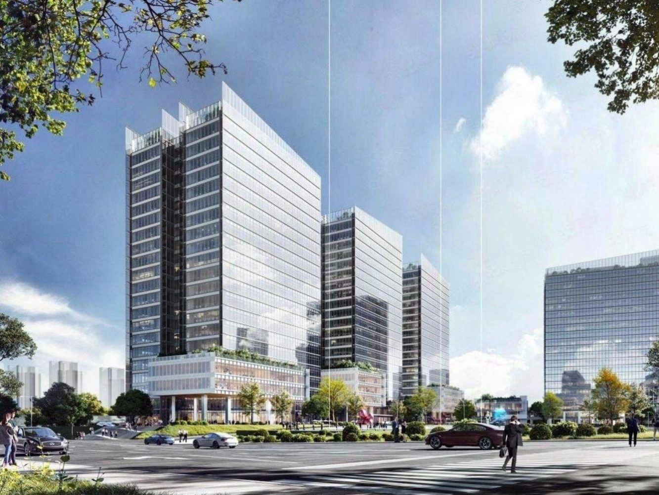 深圳平湖跨境电商产业园企业服务中心二手房房源图片