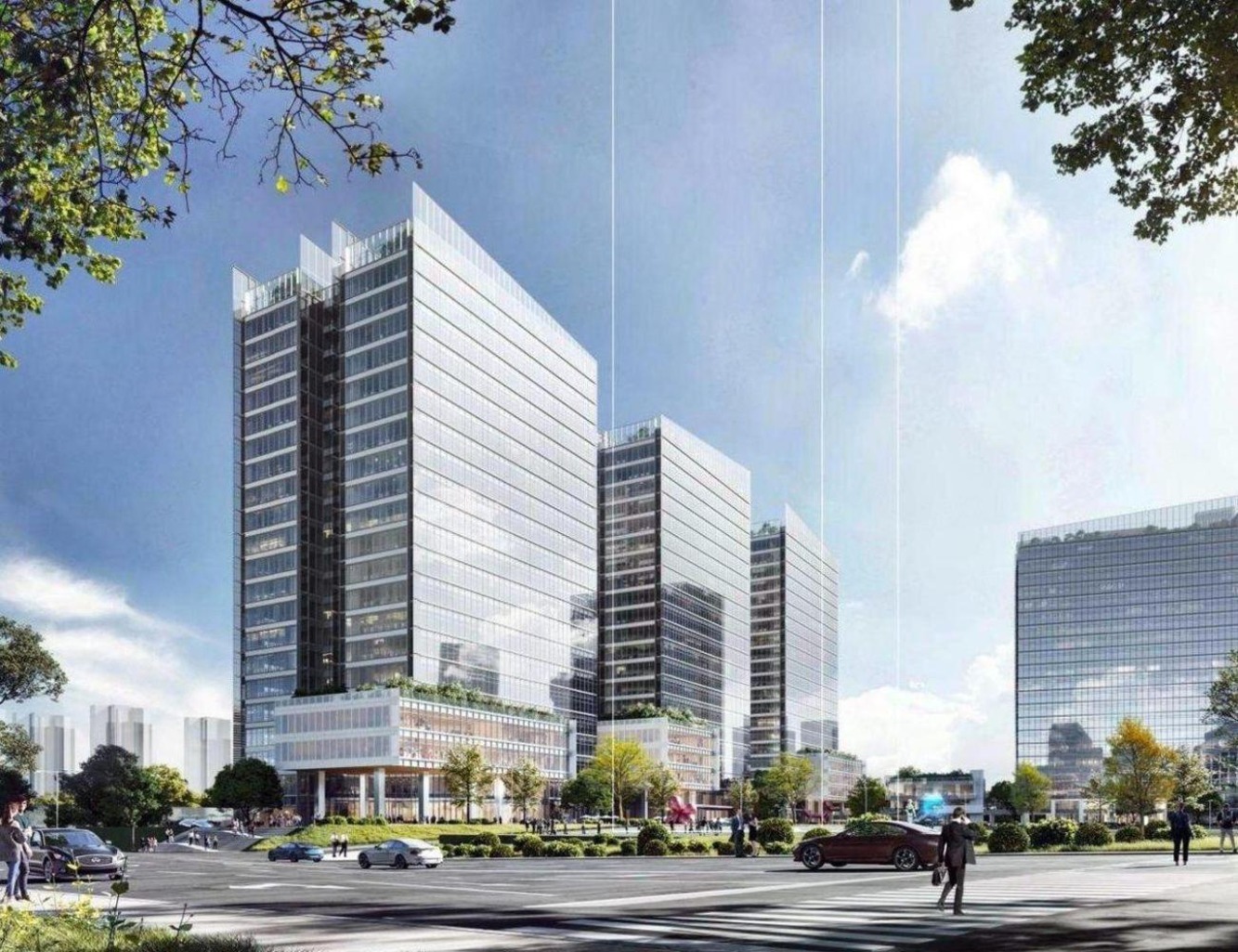 深圳平湖跨境电商产业园企业服务中心二手房房源图片