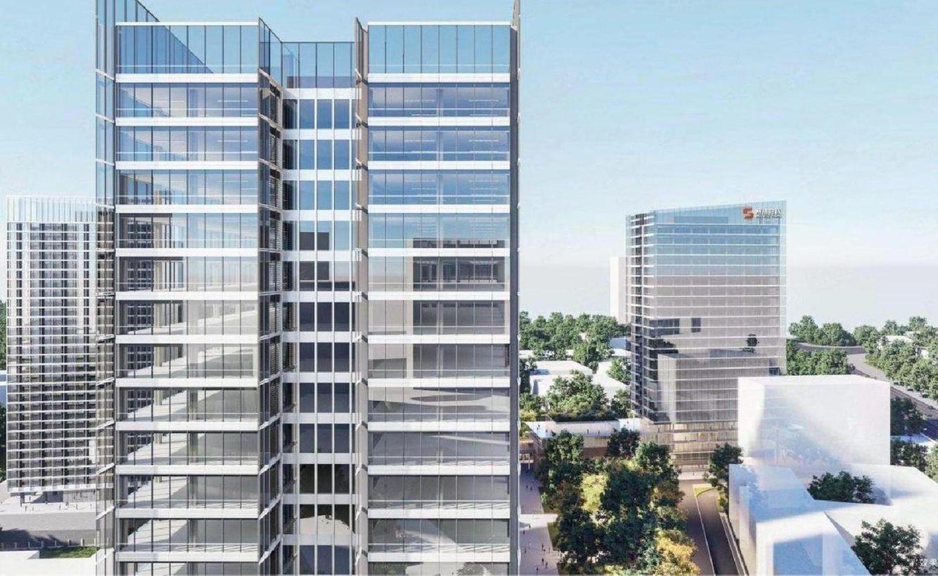 深圳平湖跨境电商产业园企业服务中心二手房房源图片