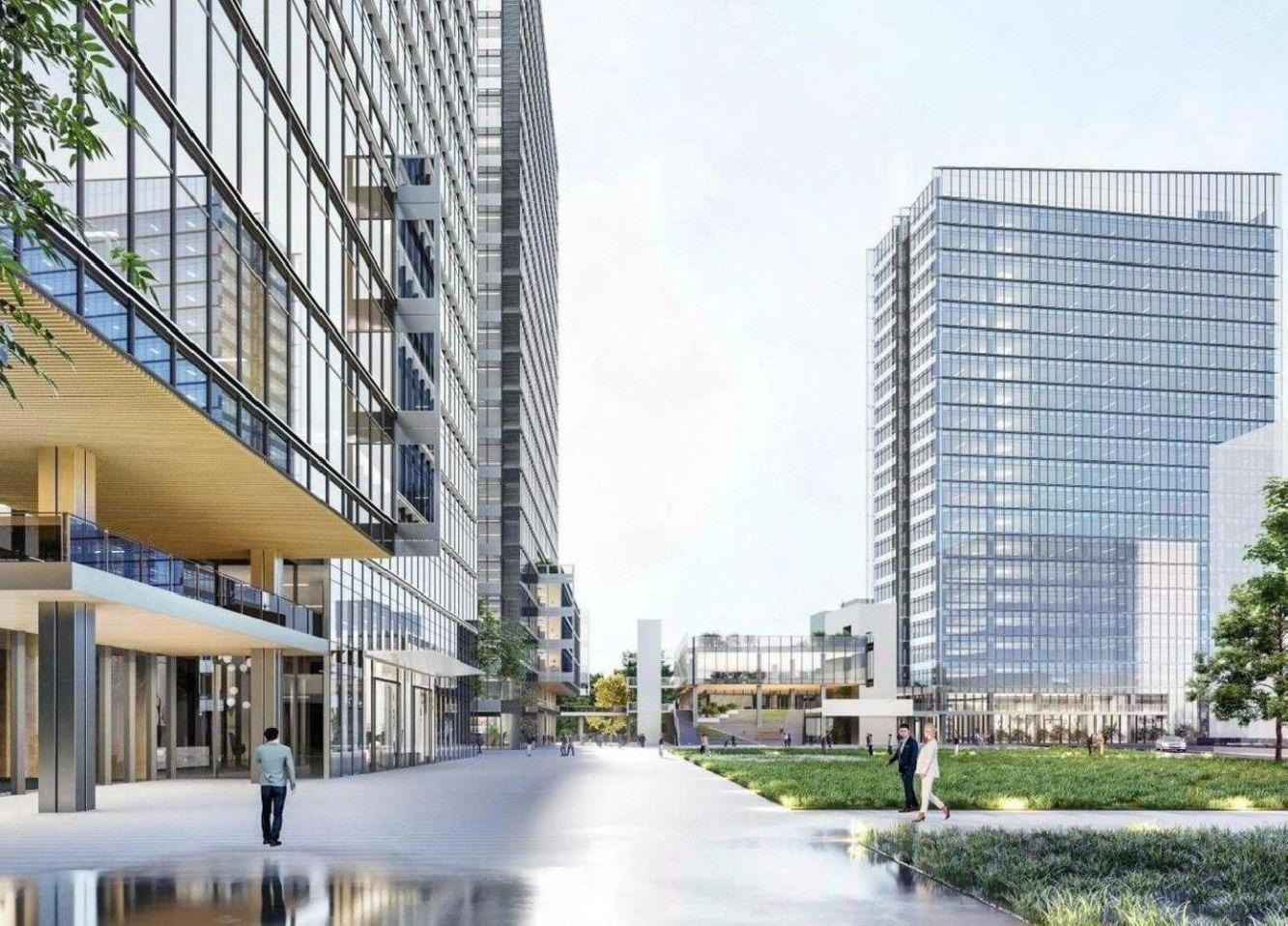 深圳平湖跨境电商产业园企业服务中心二手房房源图片